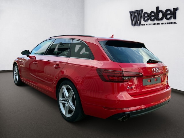 Audi A4 Avant Sport 2.0 TFSI Quattro S Tronic - 2018 - Joinsteer - #11