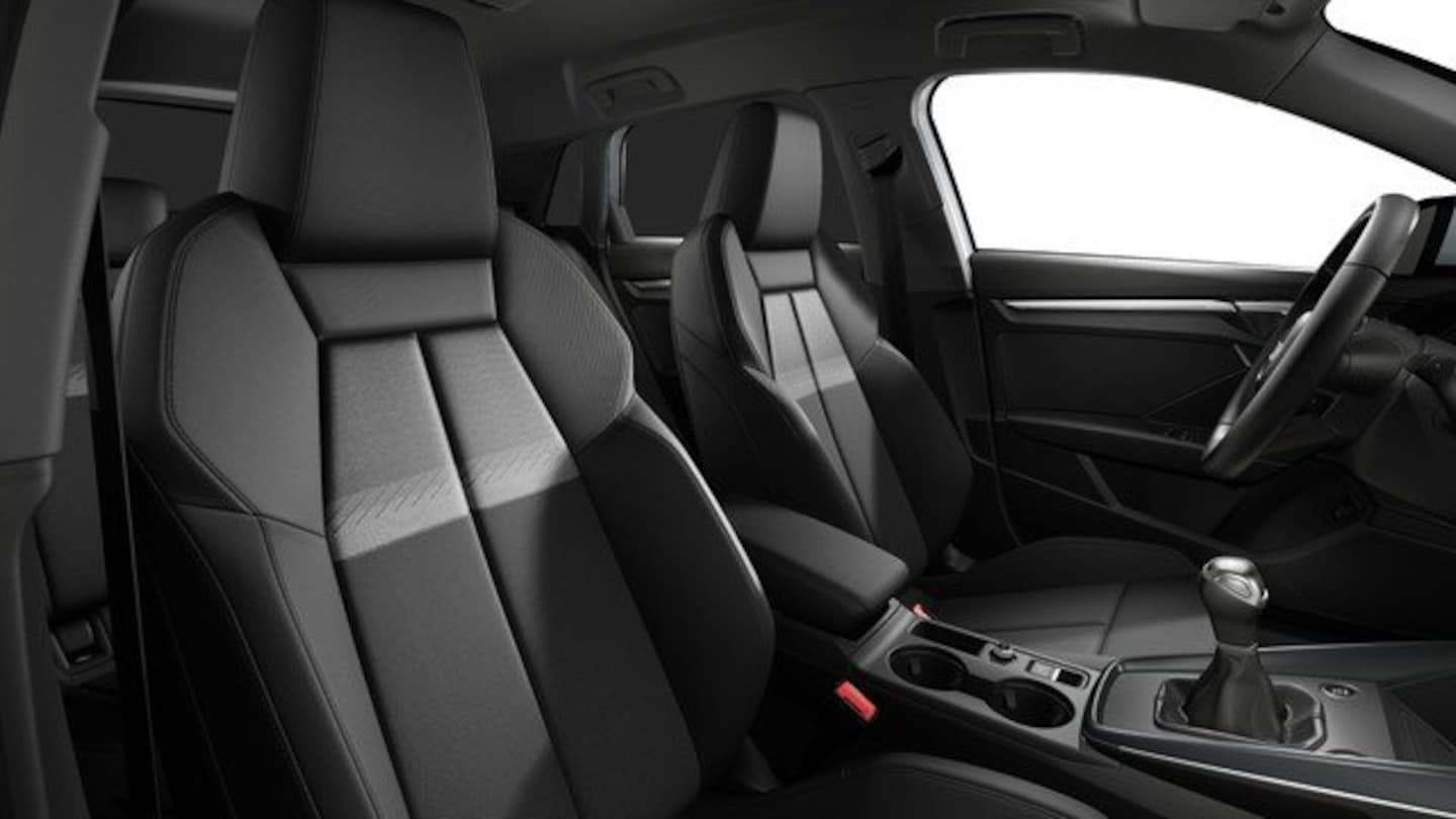 Bild über Audi A3 Sportback advanced 30 TDI Schaltgetriebe - für weitere Informationen kontaktieren Sie den Audi Partner
