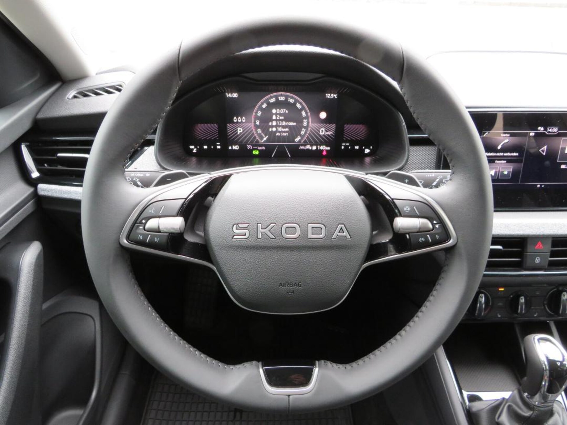 Skoda Scala 130