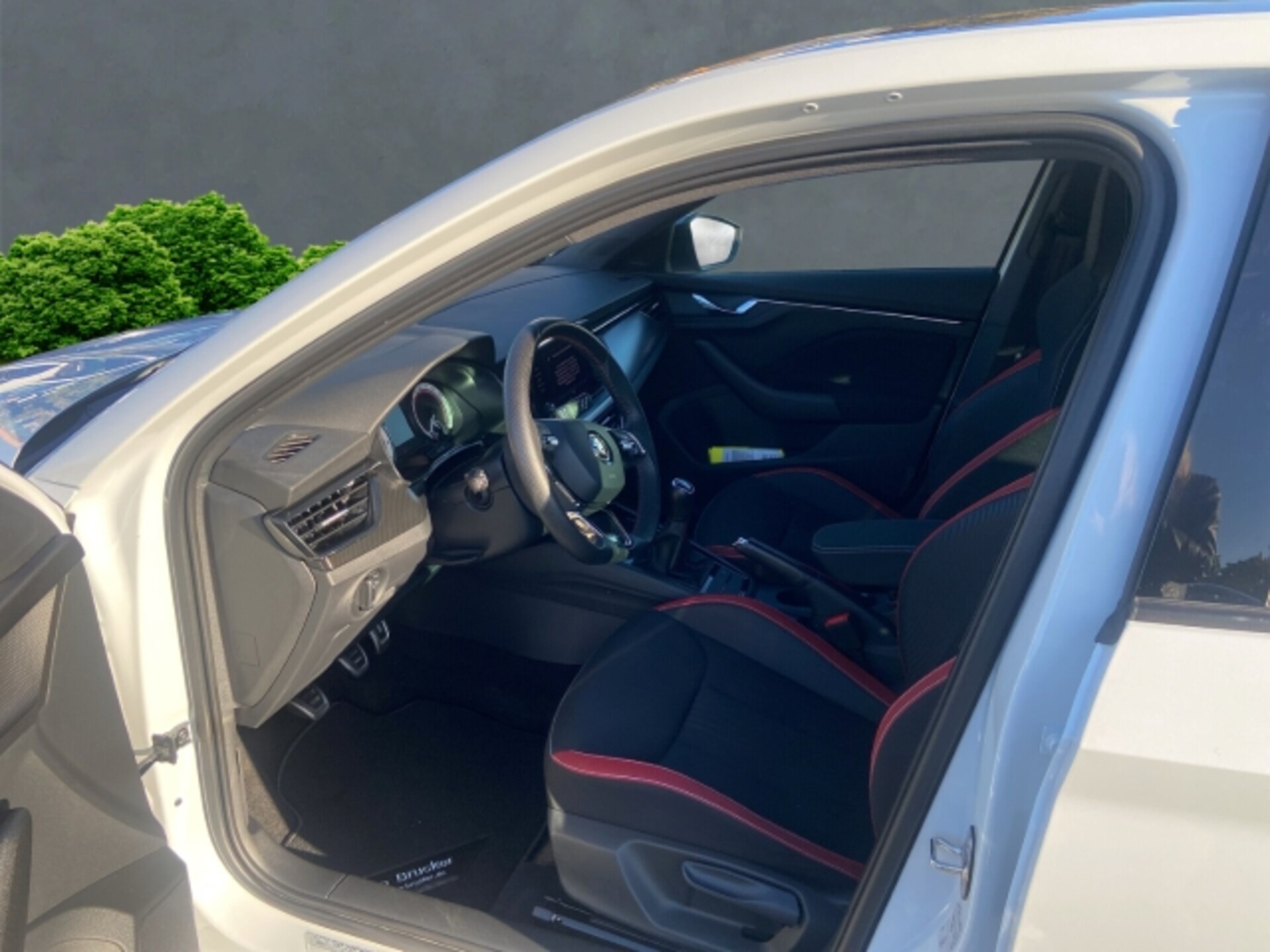 Skoda Scala Monte Carlo