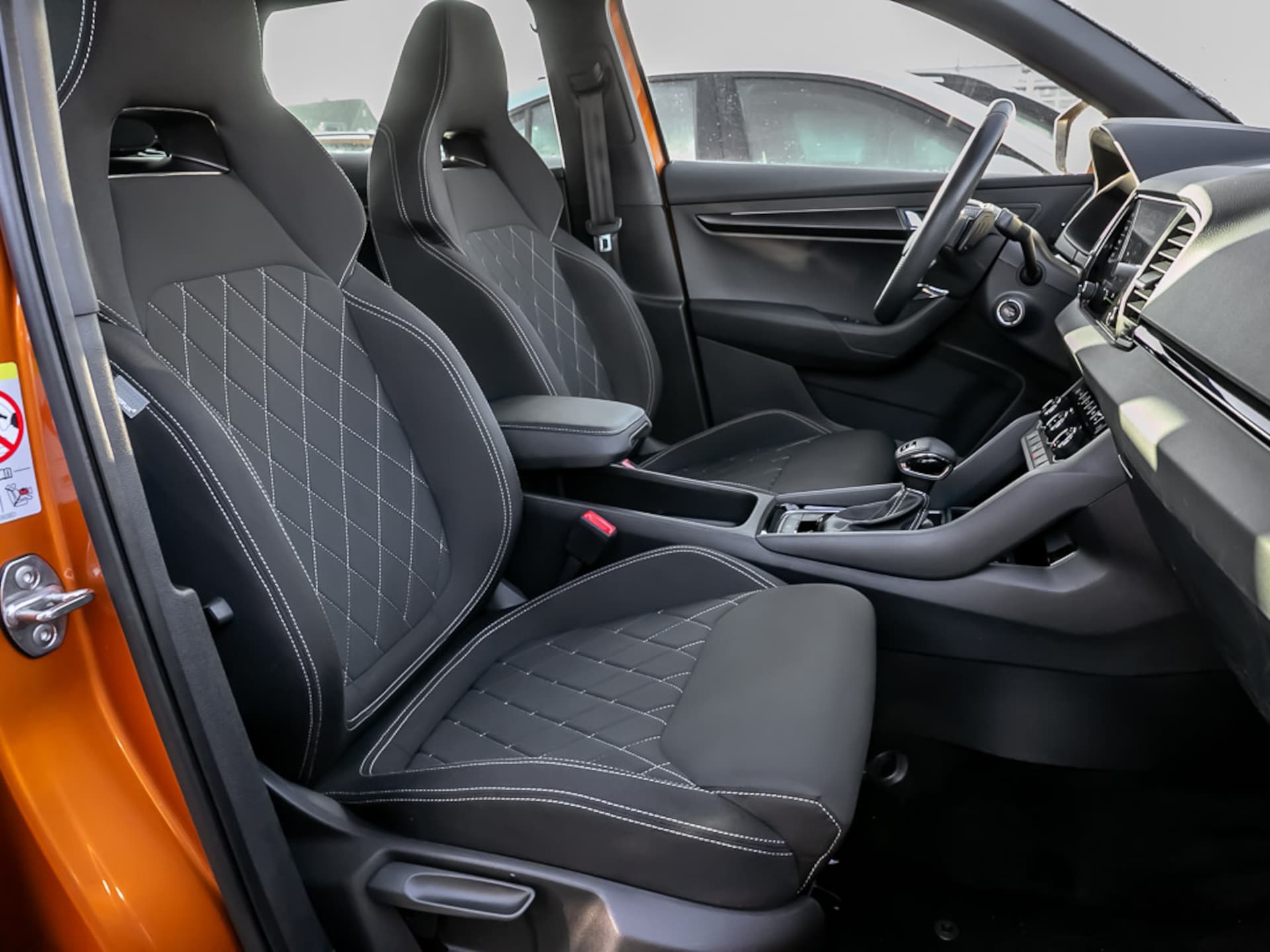 Skoda Karoq Sportline