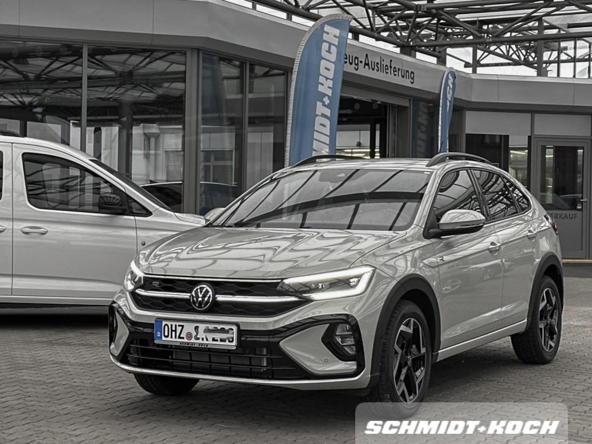 Volkswagen Taigo R-Line