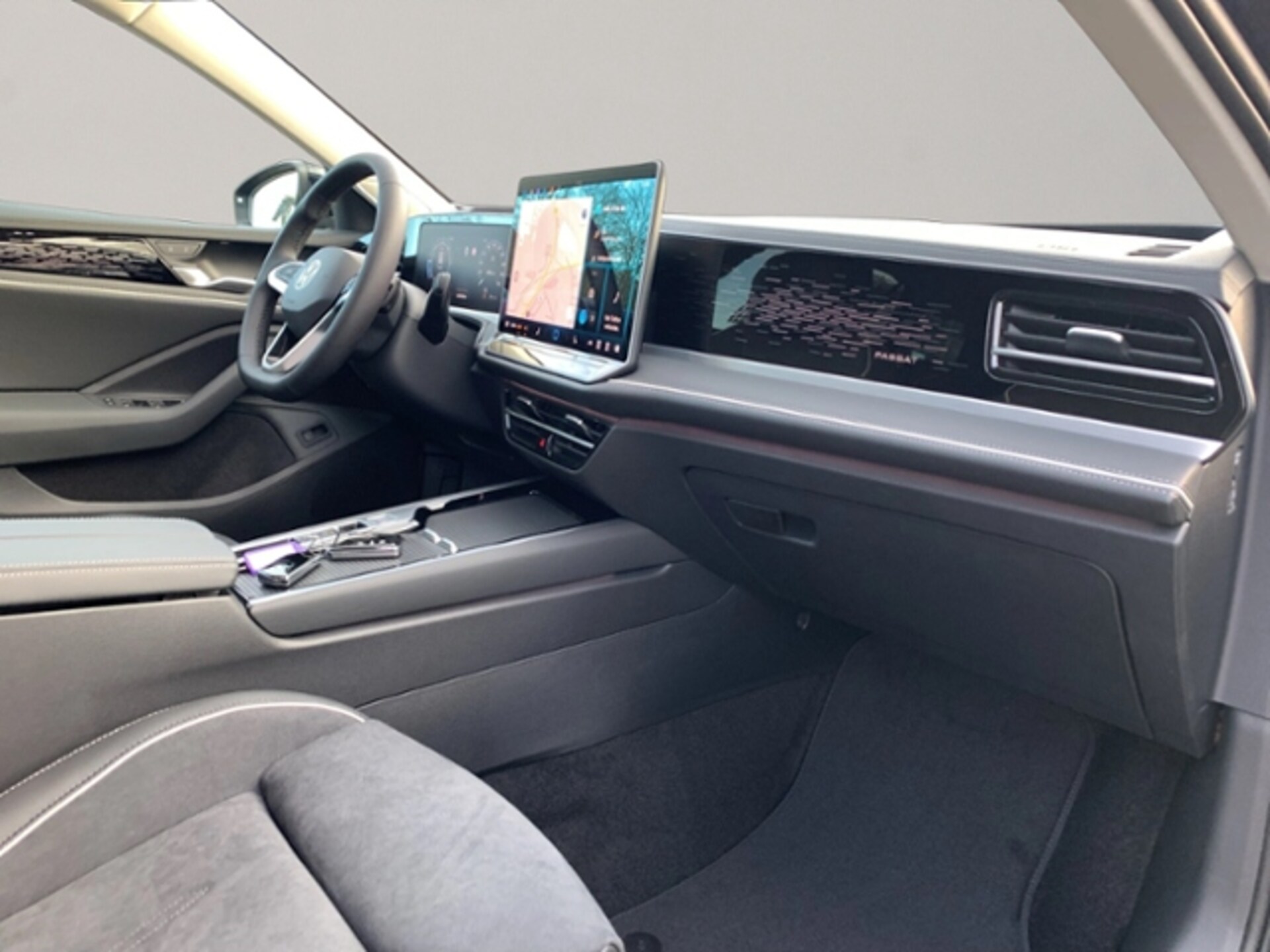 Volkswagen Passat Elegance
