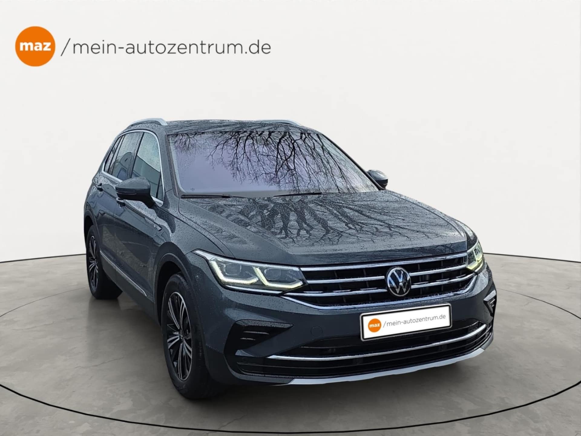 Volkswagen Tiguan Elegance