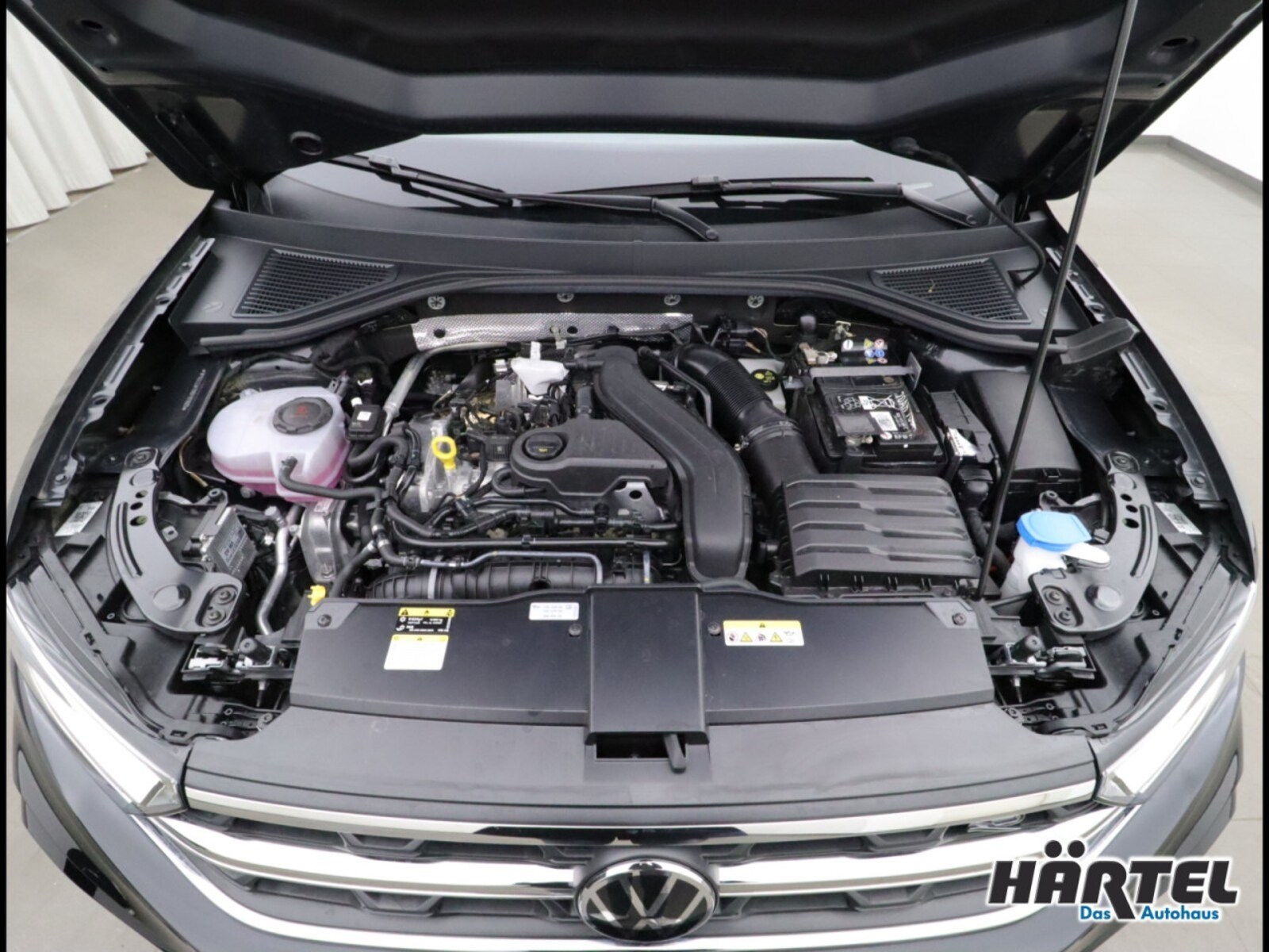 Volkswagen T-Roc – Bild 5
