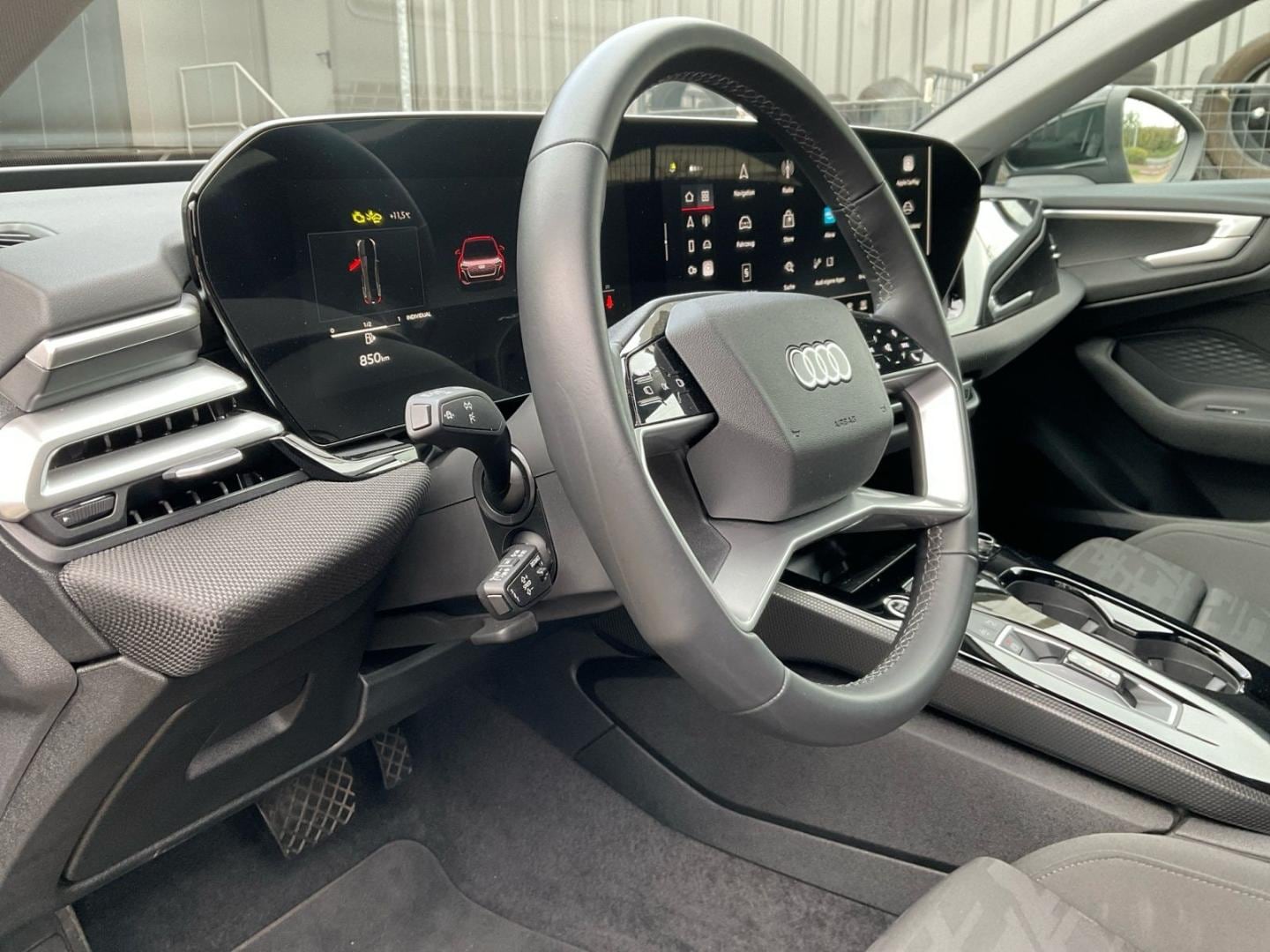 Bild über Audi A5 Limousine TDI quattro 150 kW S tronic - für weitere Informationen kontaktieren Sie den Audi Partner