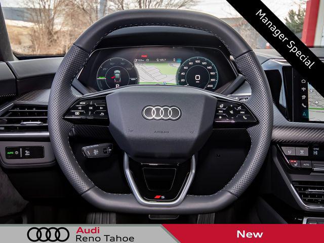 2026 Audi S e-tron GT Prestige - Photo 14