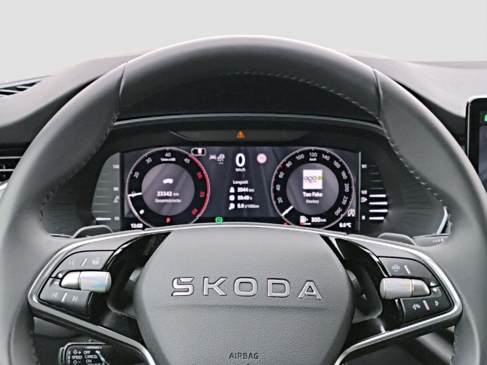 Škoda Octavia Combi – Bild 15