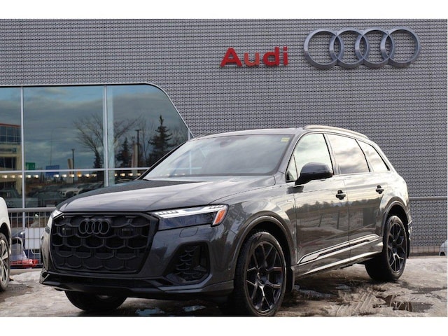 2026 Audi Q7