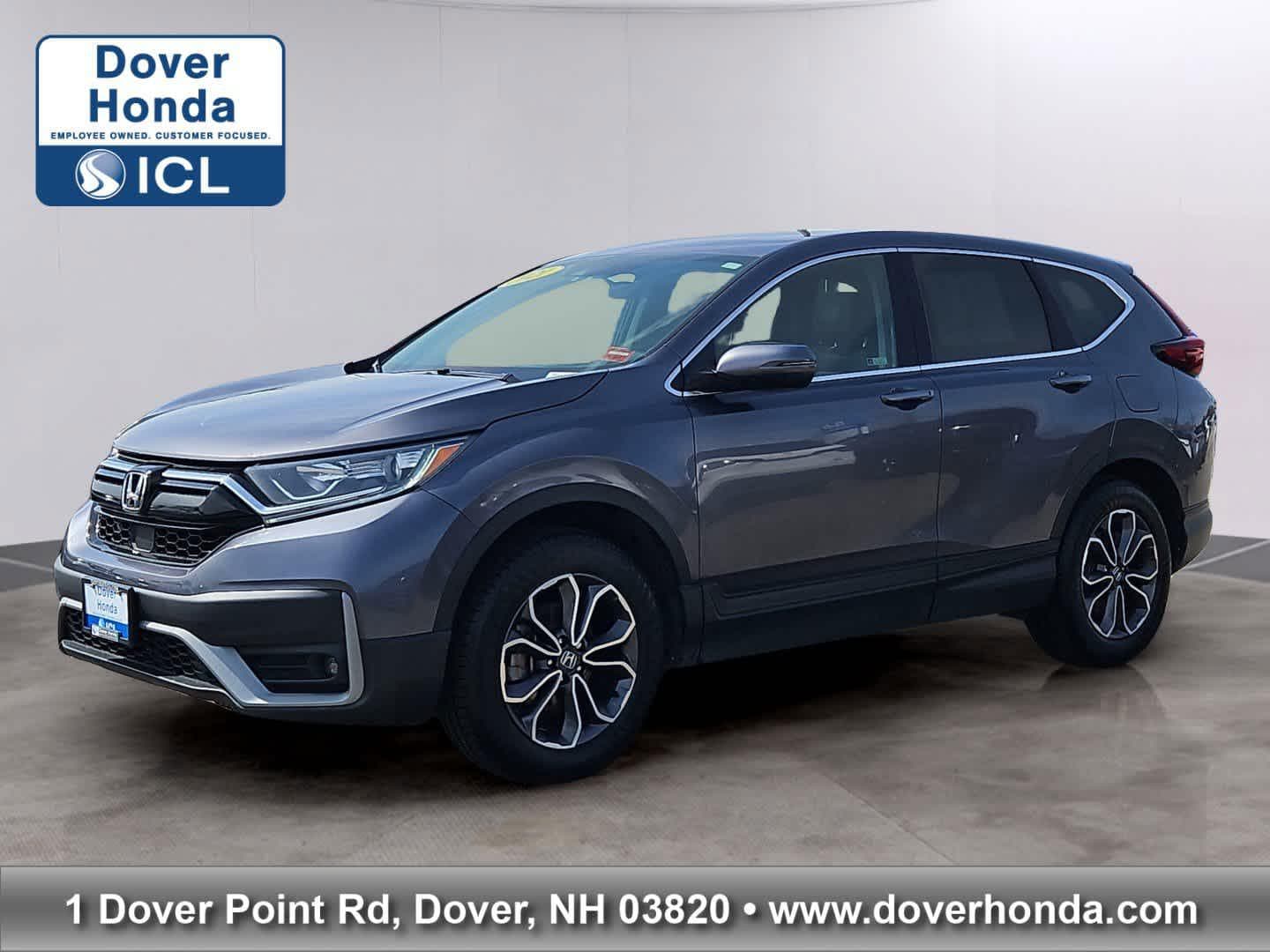 2021 Honda CR-V