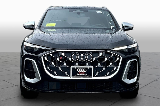2026 Audi SQ5
