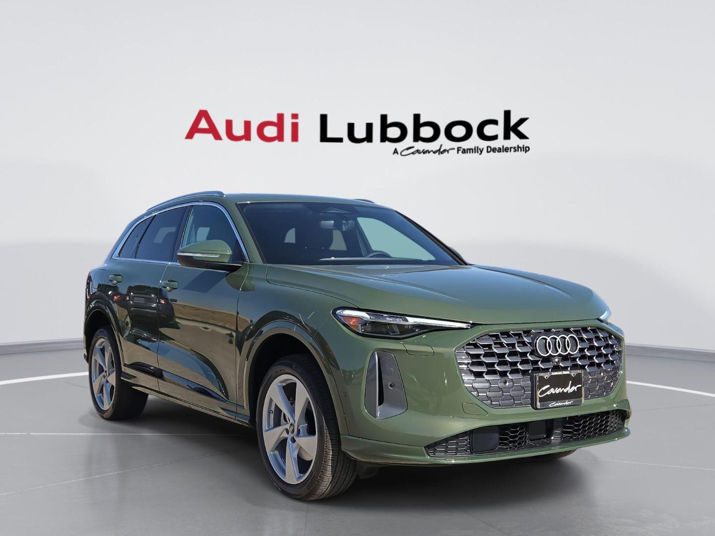 2026 Audi Q5 Premium Plus quattro's photo