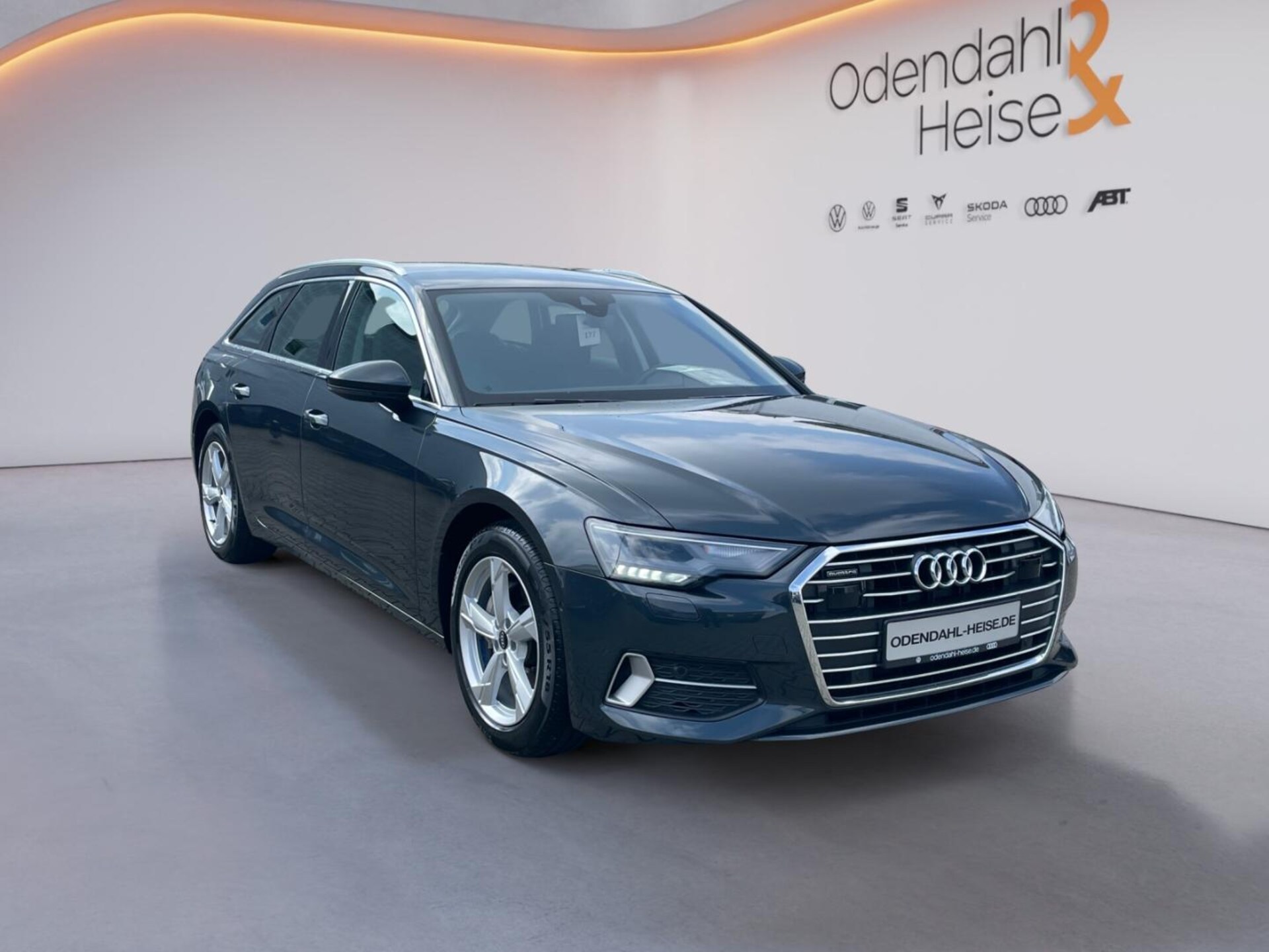 Audi A6 Avant Sport