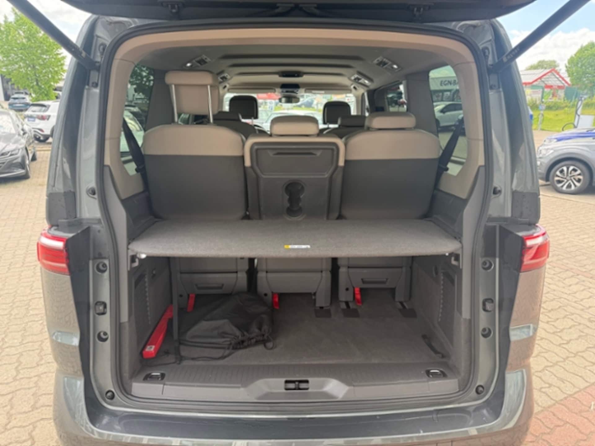 Volkswagen Multivan Langversion Life