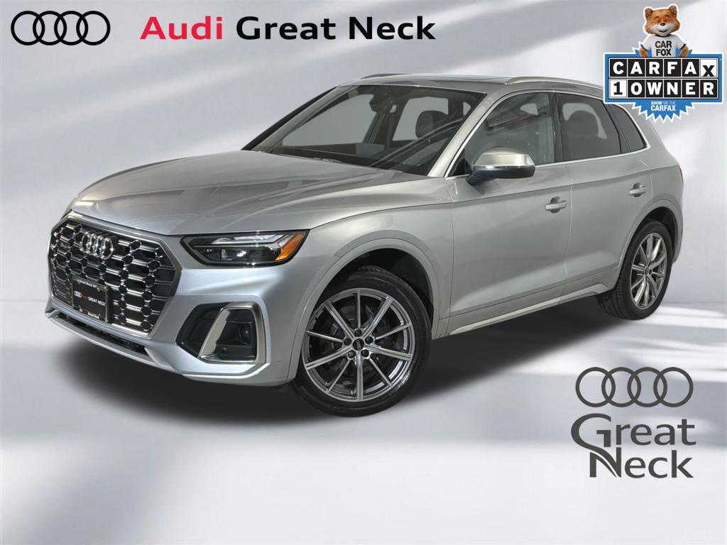 2023 Audi SQ5 Premium's photo