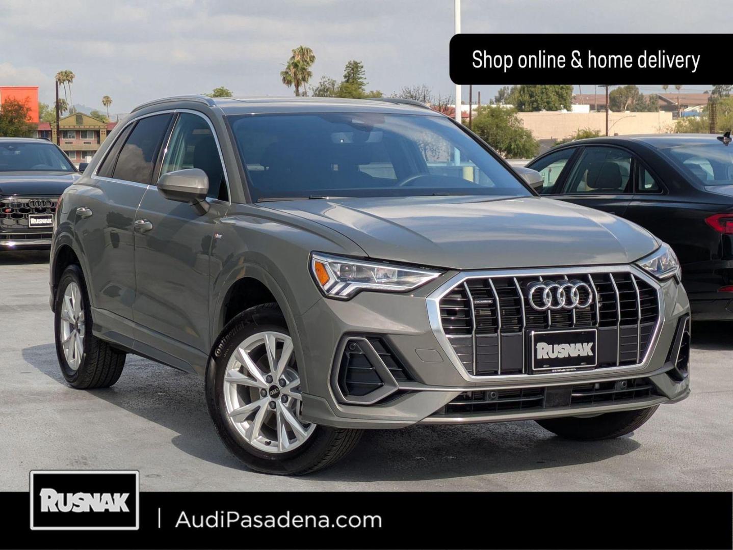 2025 Audi Q3 45 TFSI S Line Premium quattro's photo