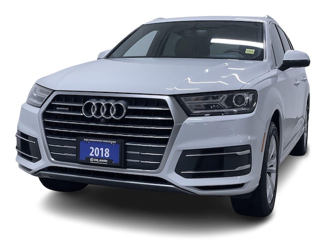 2018 Audi Q7