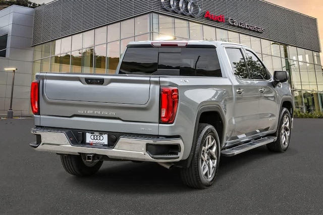 2024 GMC Sierra