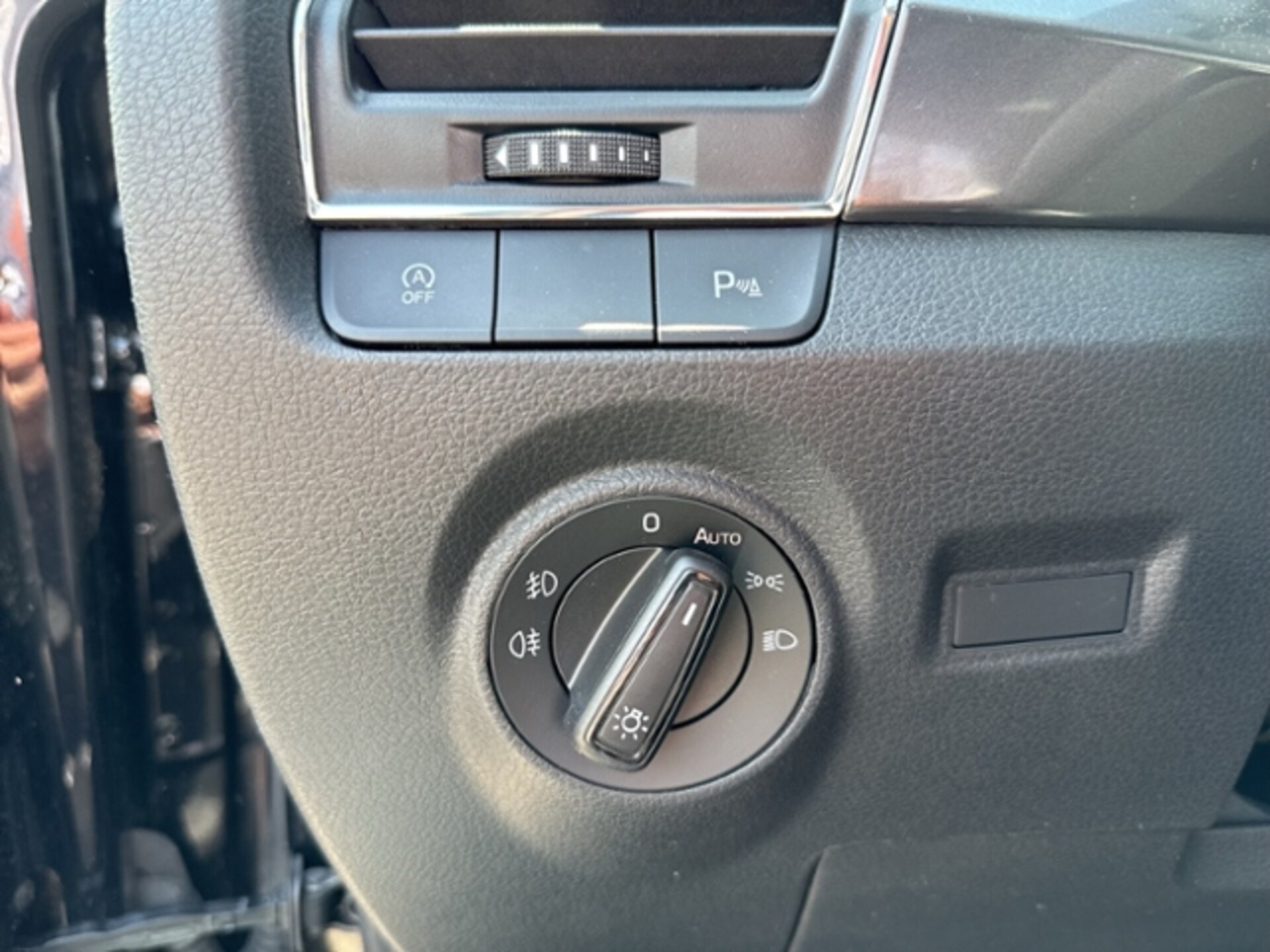 Skoda Fabia Combi Ambition