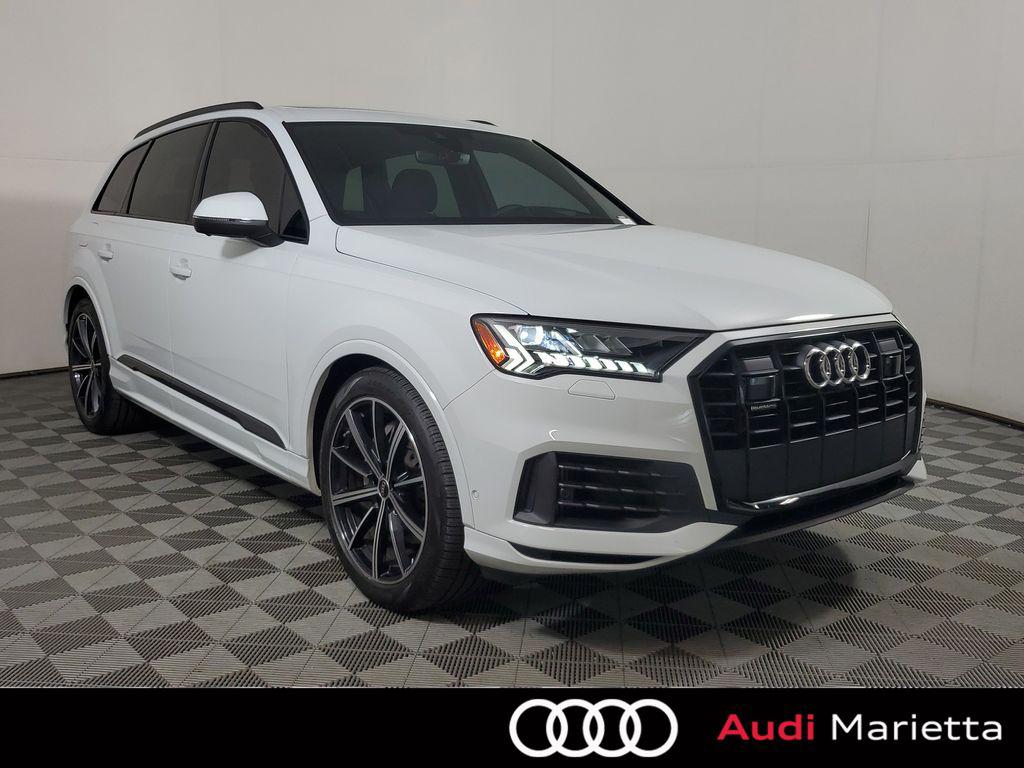 2023 Audi Q7 55 Prestige quattro Tiptronic's photo