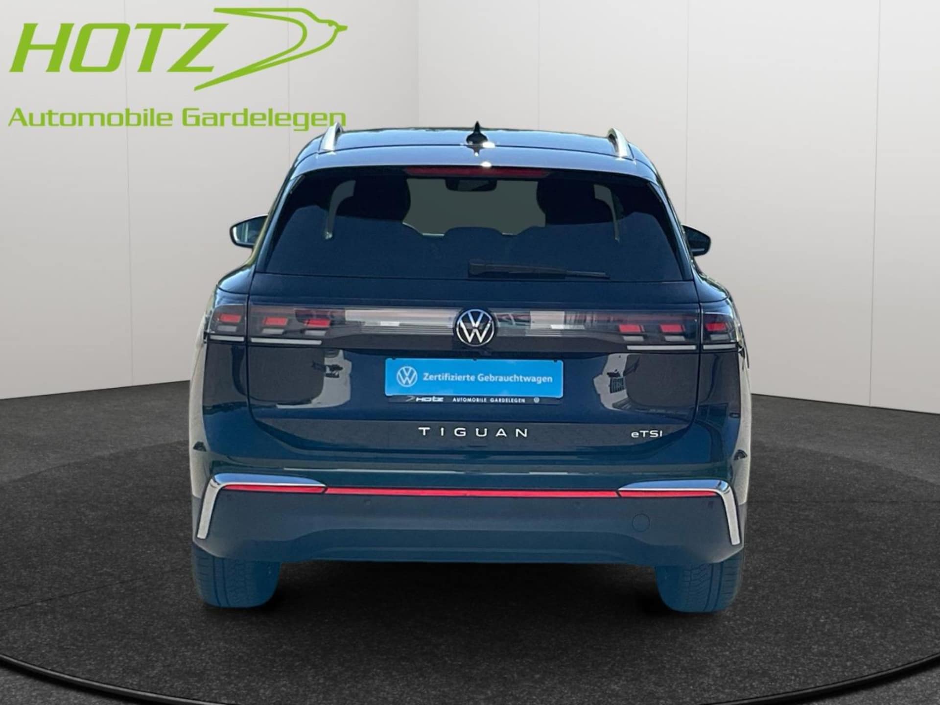 Volkswagen Tiguan Elegance