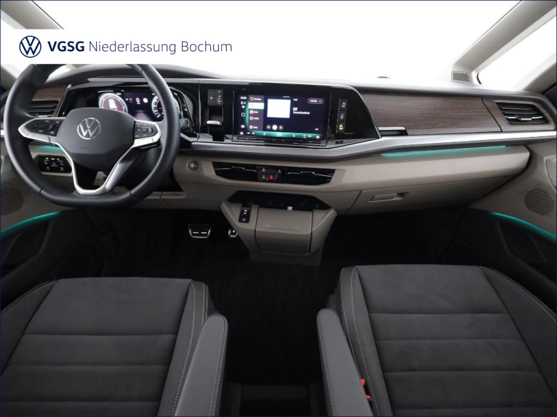 Volkswagen Multivan Style
