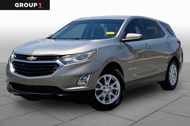 2018 Chevrolet Equinox