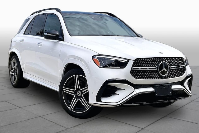 2024 Mercedes-Benz GLE 350