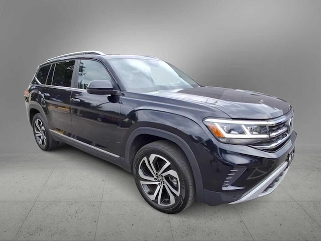 2023 Volkswagen Atlas