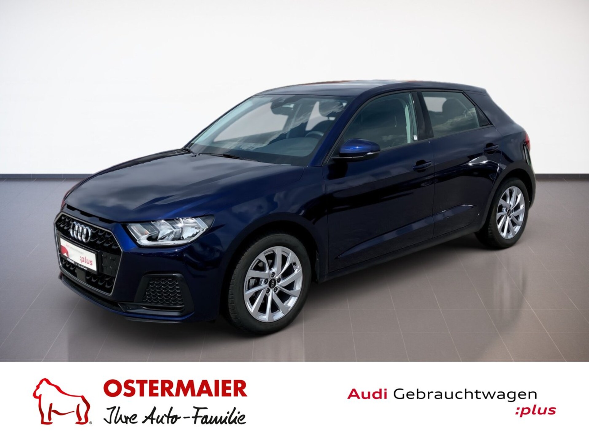 Audi A1 Sportback Advanced