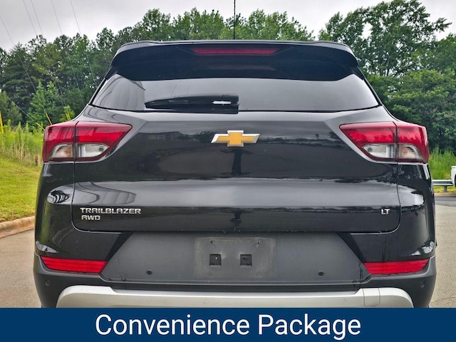 2024 Chevrolet Trailblazer