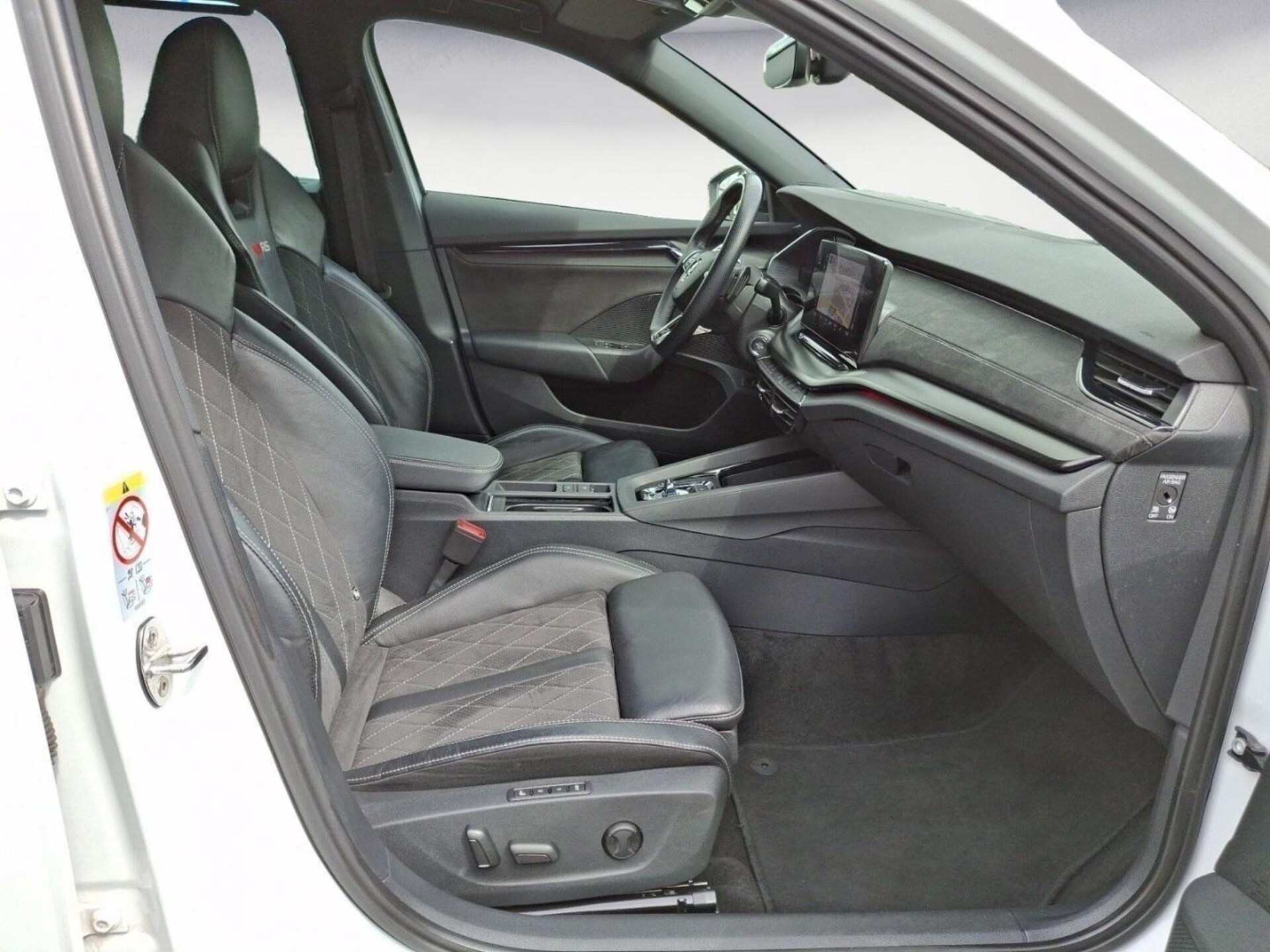 Skoda Octavia Combi RS