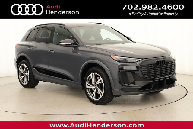 2027 Audi Q6 e-tron