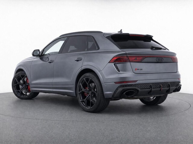 2026 Audi RS Q8 SUV performance