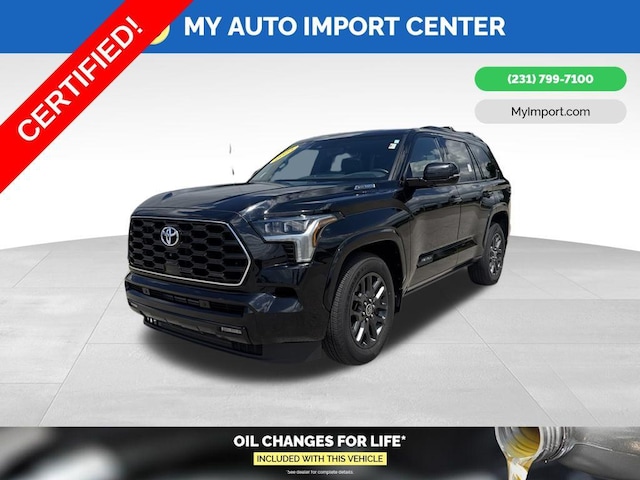 2023 Toyota Sequoia