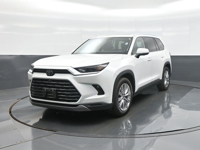2024 Toyota Grand Highlander