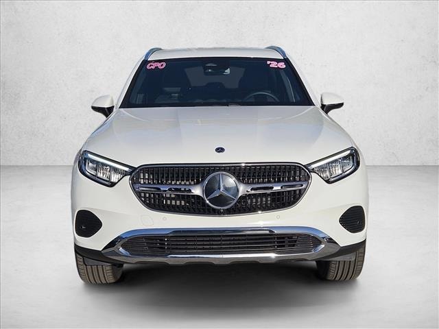 2026 Mercedes-Benz GLC 300