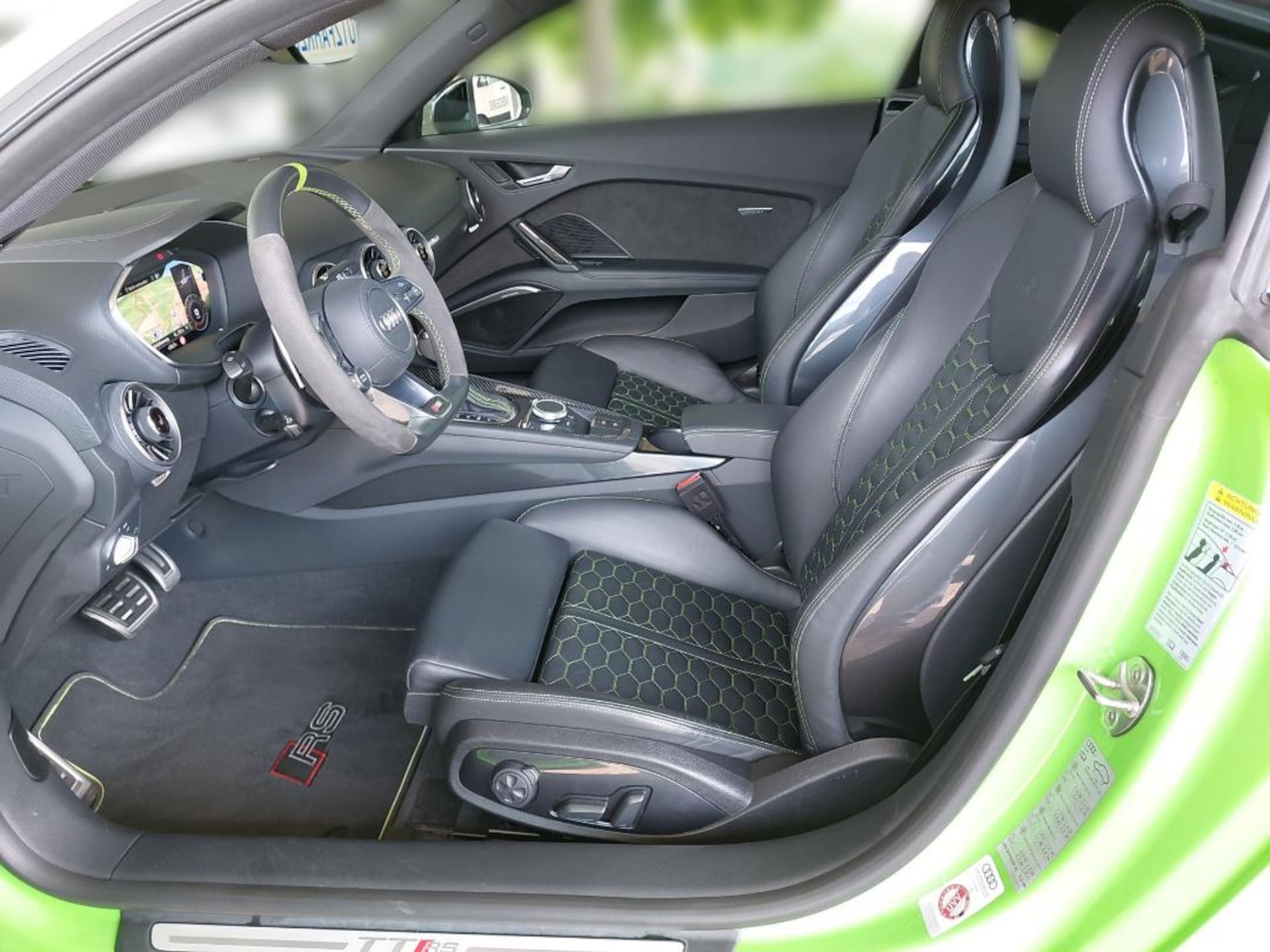 Audi TT RS Coupé