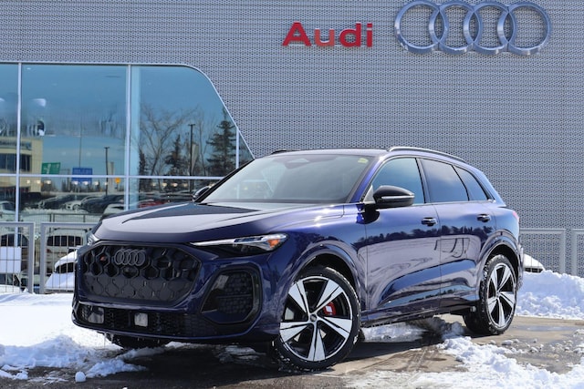 2025 Audi SQ5