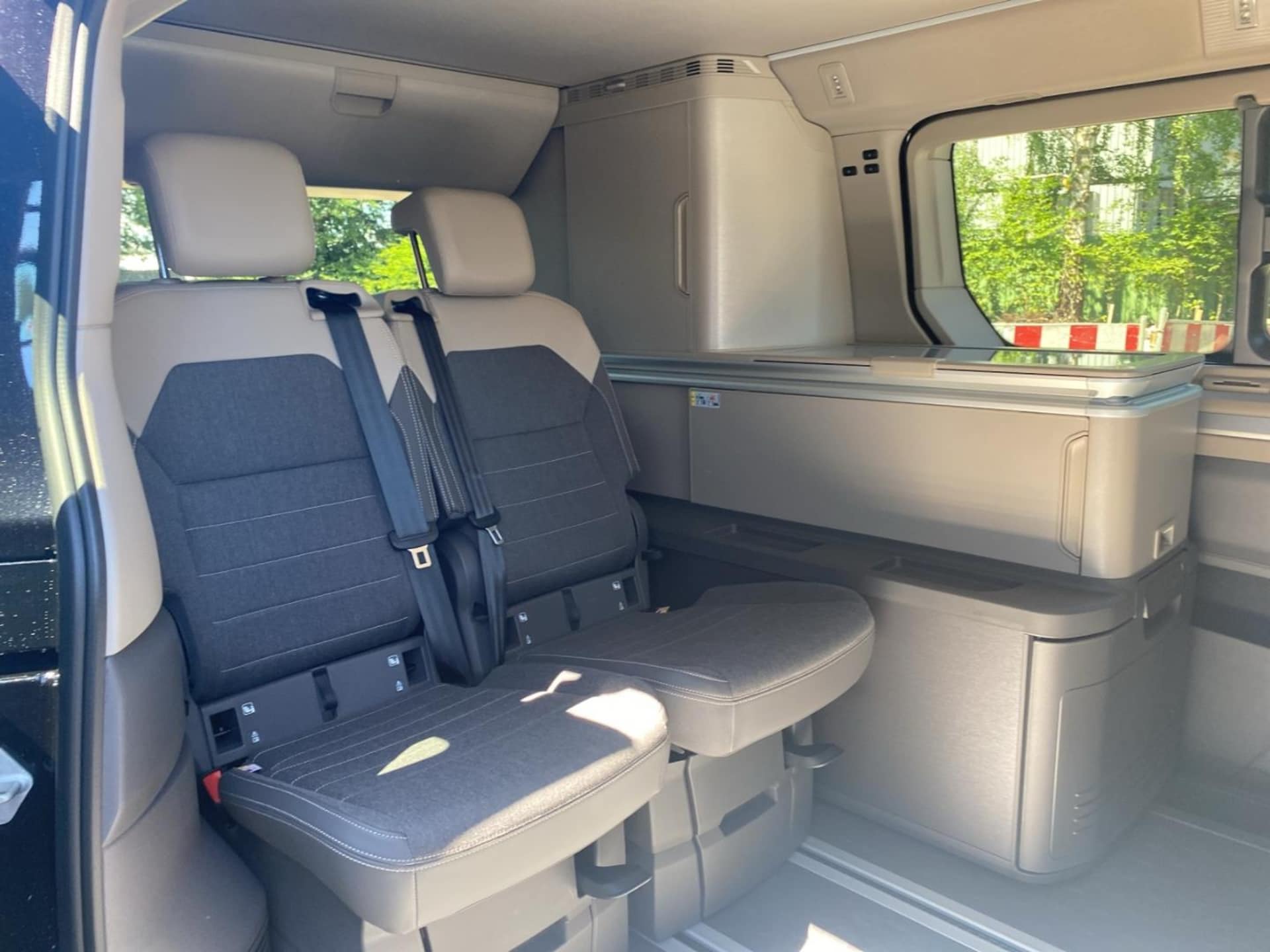 Volkswagen California Ocean
