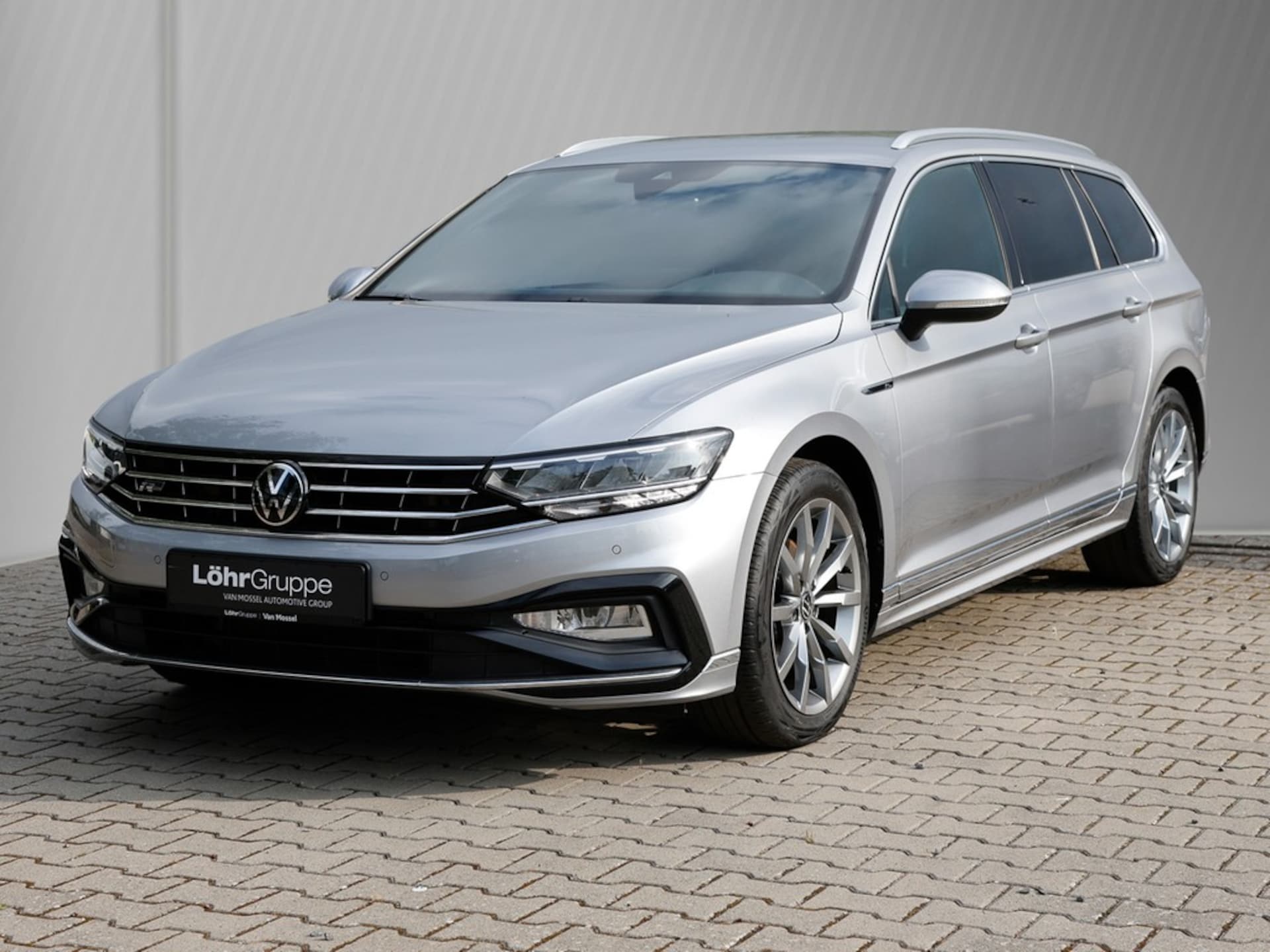 Volkswagen Passat Variant Business