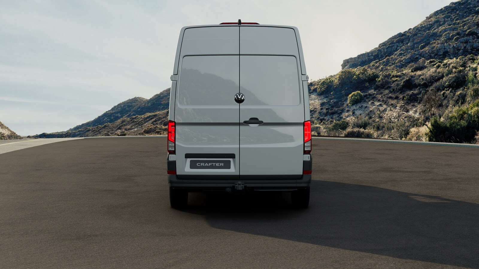 Volkswagen Crafter Kasten mittlerer Radstand – Bild 4