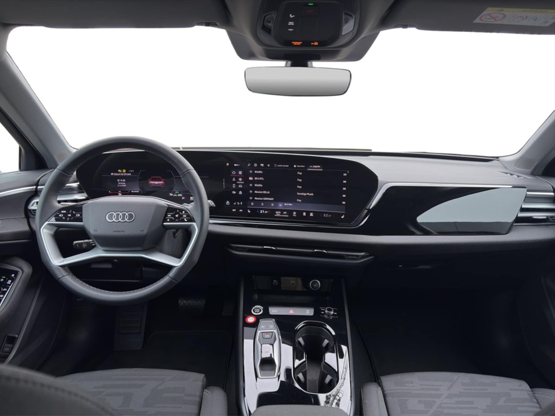 Audi A5 Avant