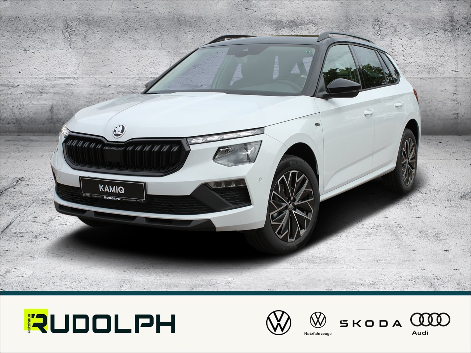 Skoda Kamiq Tour