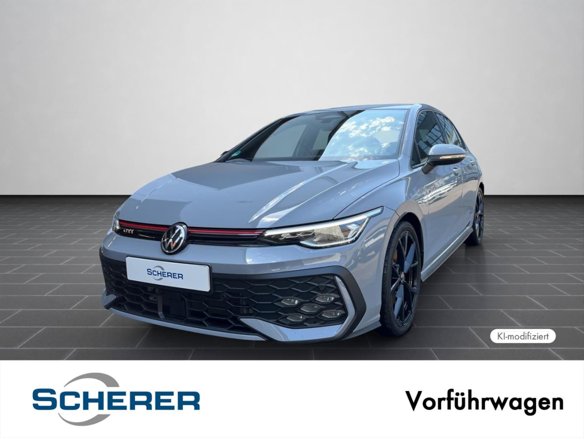 Volkswagen Golf GTI