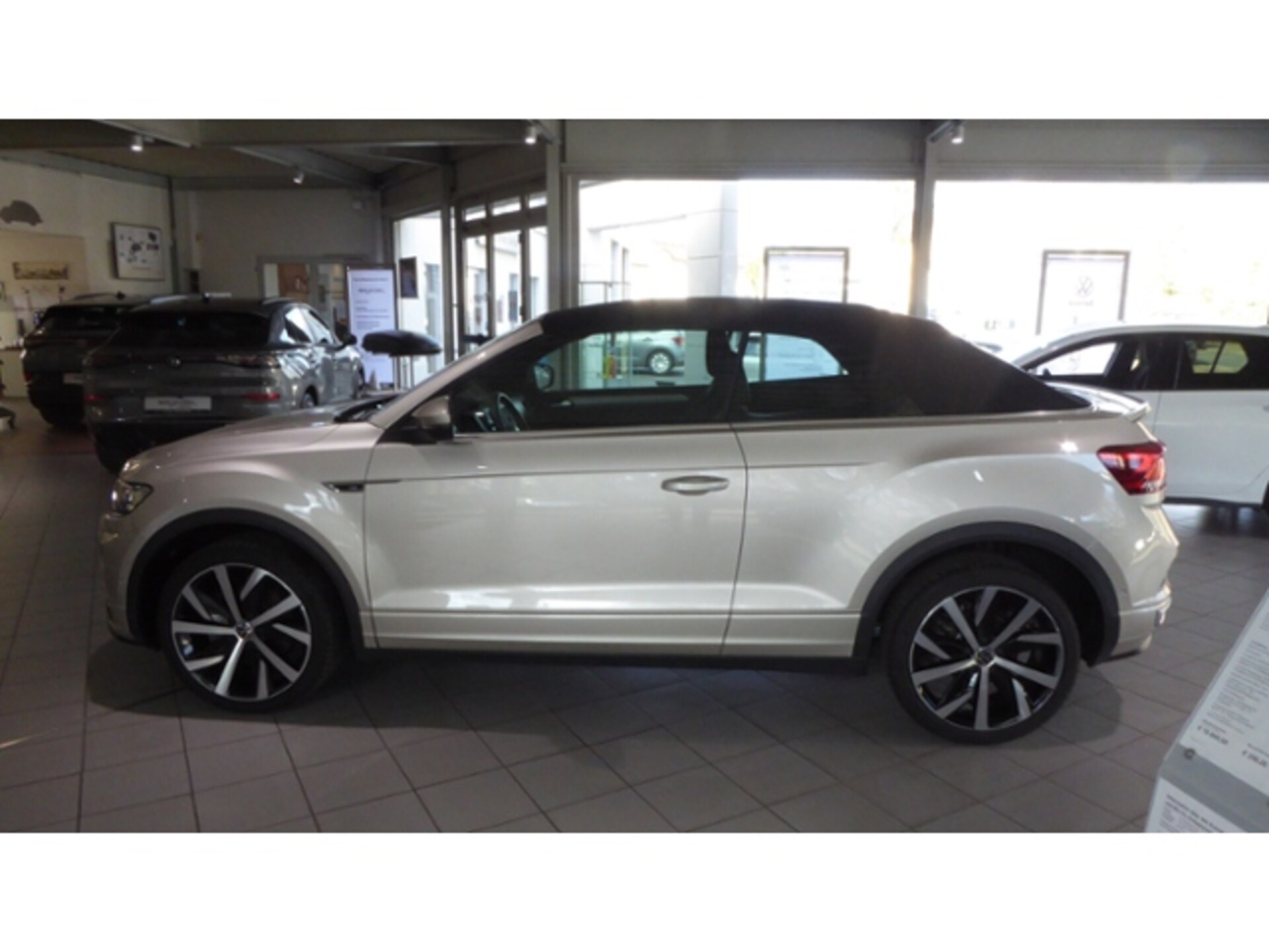 Volkswagen T-Roc Cabriolet R-Line