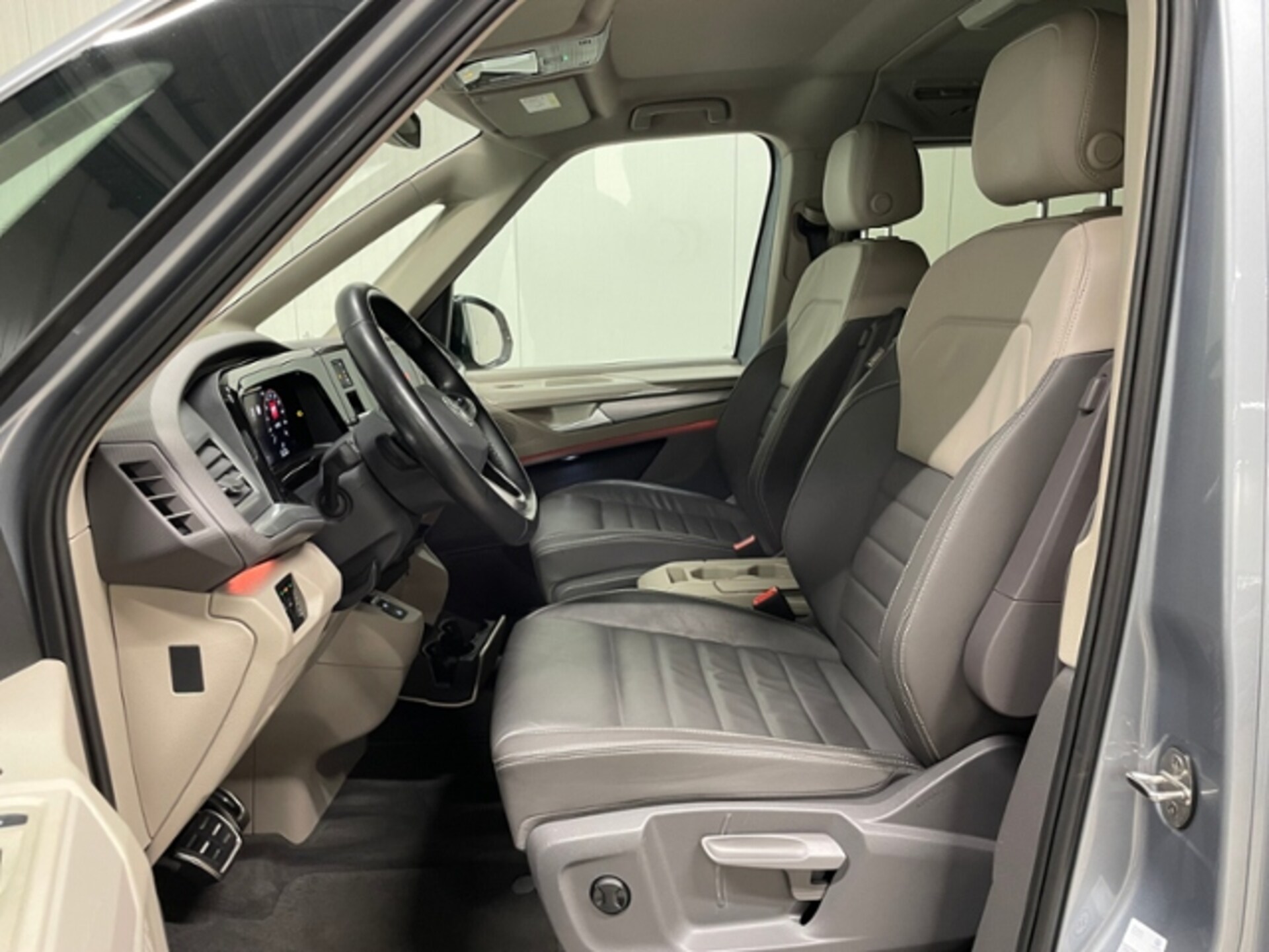 Volkswagen Multivan Langversion Style