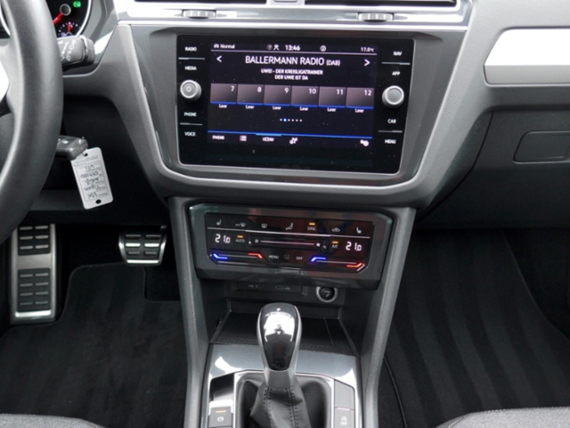 Volkswagen Tiguan MOVE