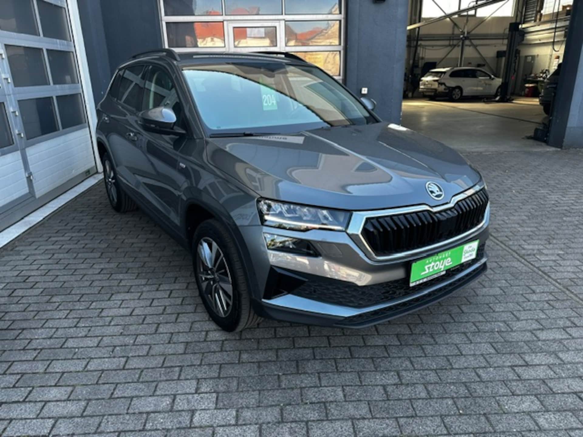 Skoda Karoq Ambition