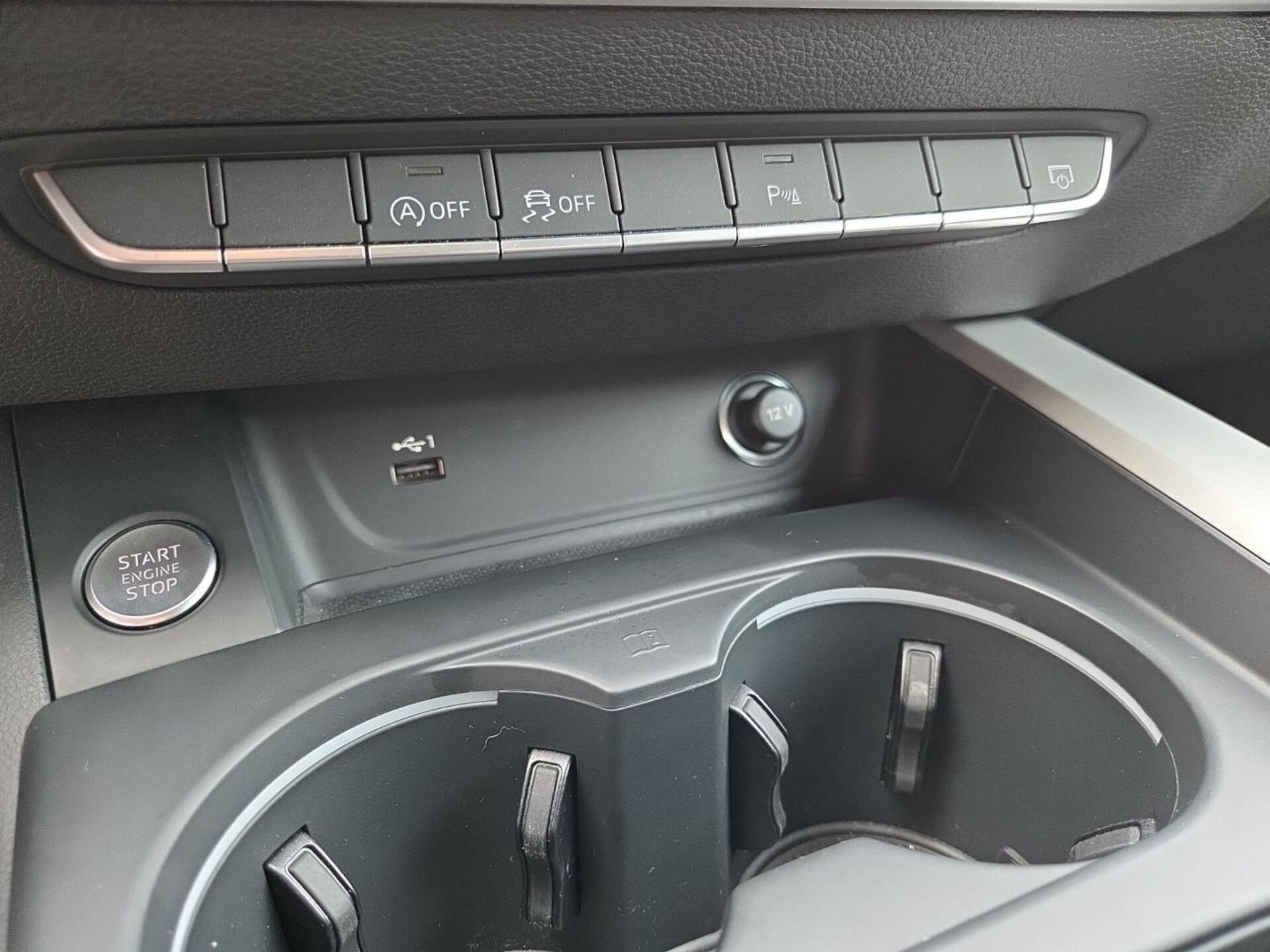 Audi A4 Avant Advanced